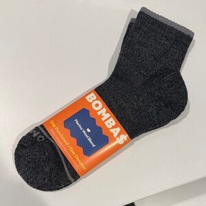 Bombas Men's Wool Blend Socks